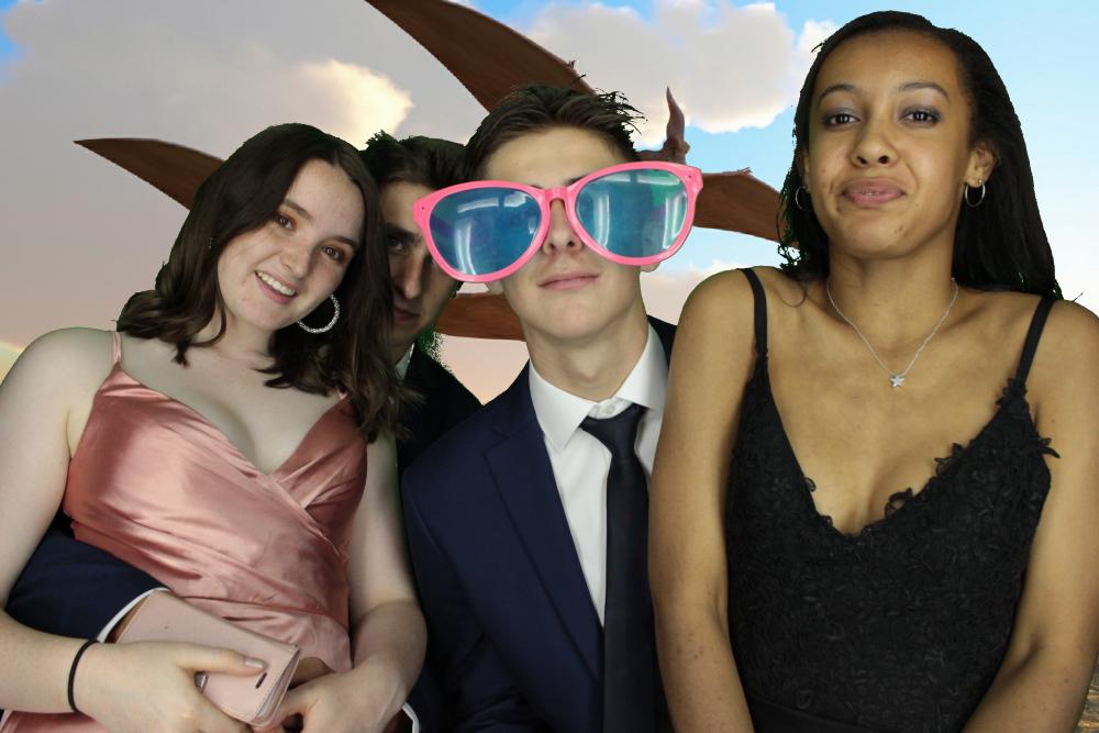Christ School Prom | View more photos from the event at gallery.myphotoboothexperience.co.uk/u/MyPhotoBoothExperienceLtd/Christ-School-Prom